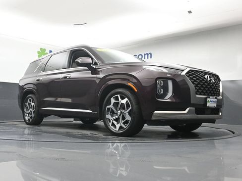Used 2022 Hyundai Palisade Calligraphy w/ Cargo Package AWD/4WD image 27