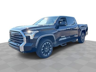 Used 2023 Toyota Tundra Limited
