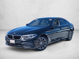 Used 2019 BMW 530i xDrive w/ Executive Package video 1