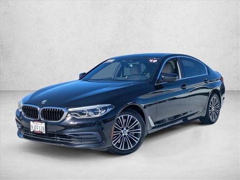 Used 2019 BMW 530i xDrive w/ Executive Package image 1