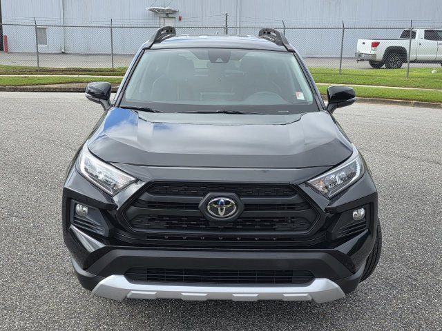 Used 2020 Toyota RAV4 Adventure AWD/4WD image 2