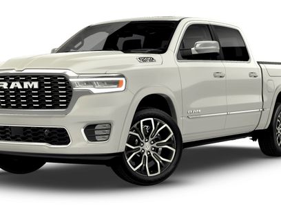 New 2026 RAM 1500 Tungsten