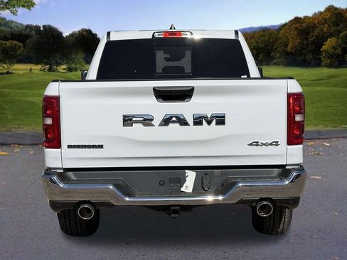 New 2026 RAM 1500 Big Horn AWD/4WD image 4