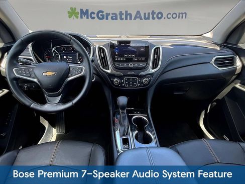 Used 2022 Chevrolet Equinox Premier AWD/4WD image 10