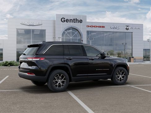 New 2025 Jeep Grand Cherokee Limited image 2