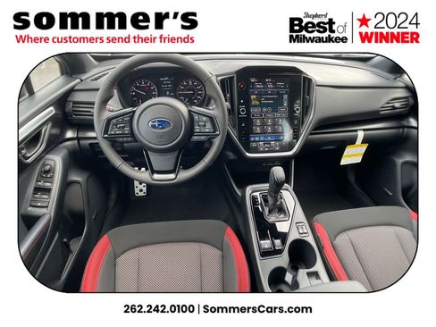 New 2026 Subaru Impreza RS image 11