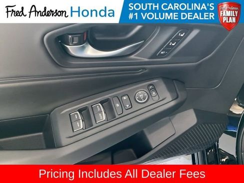 New 2026 Honda Accord EX-L image 6