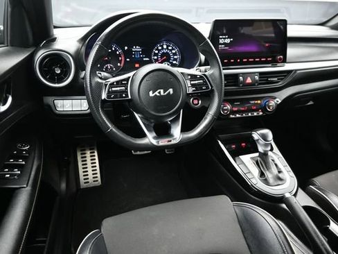 Used 2023 Kia Forte GT-Line FWD image 16