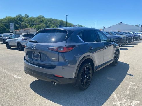 Used 2024 MAZDA CX-5 Carbon Edition AWD/4WD image 2
