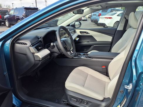 New 2026 Toyota Camry XLE FWD image 21