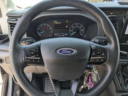 Certified 2025 Ford Transit 350 XLT RWD image 31