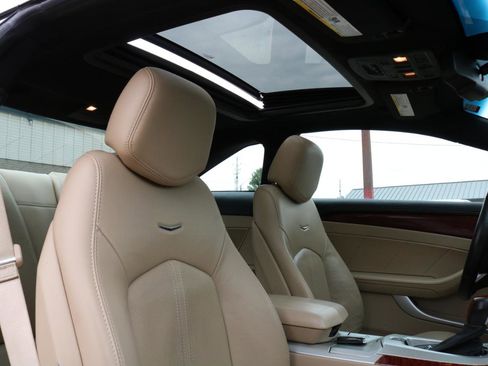 Used 2014 Cadillac CTS Performance w/ Performance Luxury Package AWD/4WD image 45