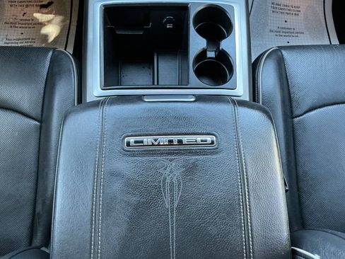 Used 2014 RAM 1500 Limited AWD/4WD image 28
