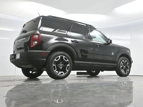 Used 2023 Ford Bronco Sport Outer Banks w/ Tech Package AWD/4WD image 60