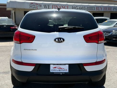 Used 2014 Kia Sportage LX AWD/4WD image 5
