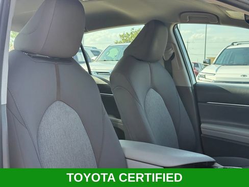 Certified 2020 Toyota Camry LE w/ Fleet Convenience Package FWD image 25