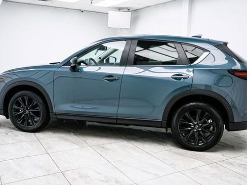 Used 2024 MAZDA CX-5 Carbon Edition image 3