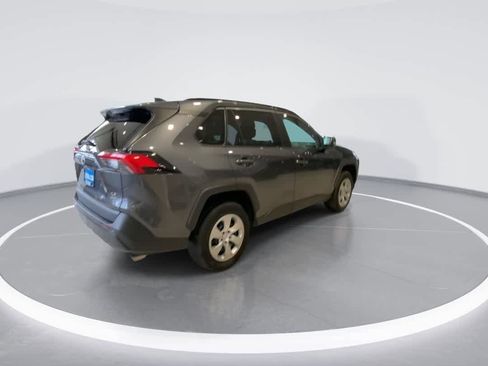 Certified 2021 Toyota RAV4 LE image 8