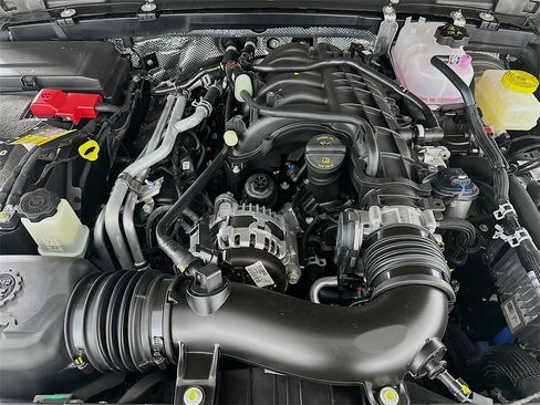 New 2024 Jeep Wrangler Sport S image 18