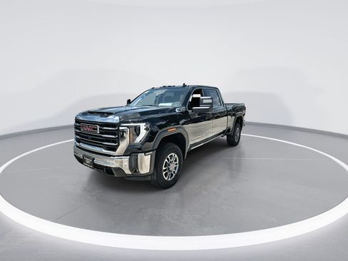 New 2026 GMC Sierra 2500 SLE w/ SLE Value Package; AWD/4WD image 4