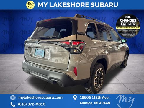 New 2026 Subaru Forester Premium image 7