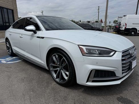 Used 2019 Audi S5 Premium Plus w/ Premium Plus AWD/4WD image 3