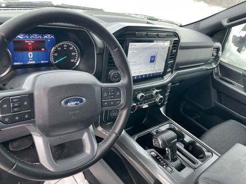 Certified 2023 Ford F150 XLT w/ Equipment Group 302A High image 11