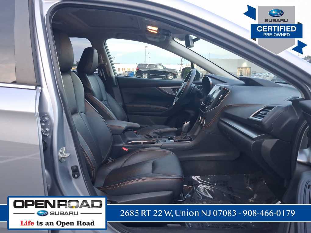 Used 2023 Subaru Crosstrek 2.5i Limited w/ Moonroof Package AWD/4WD image 15