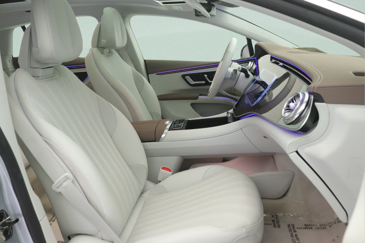 Certified 2024 Mercedes-Benz EQS 450+ Sedan image 28