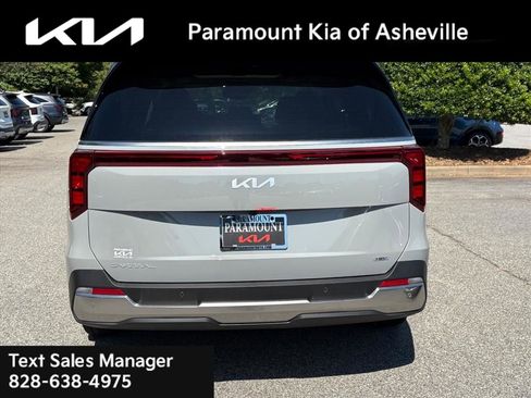 New 2026 Kia Carnival SX image 5