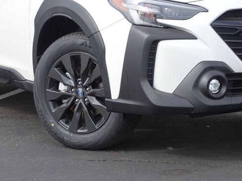 New 2024 Subaru Outback Onyx Edition w/ Popular Package #2 image 3