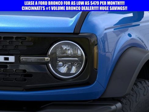 New 2026 Ford Bronco Big Bend w/ Black Diamond Package AWD/4WD image 20