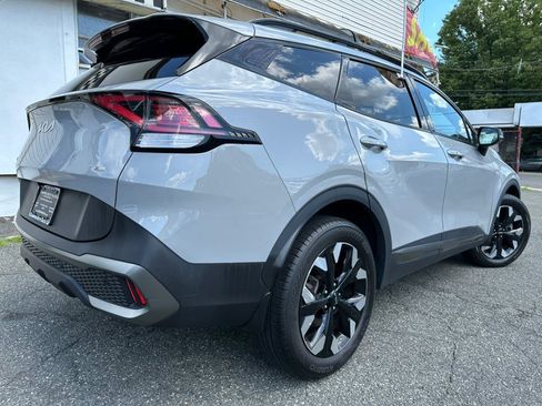 Used 2023 Kia Sportage X-Line w/ X-Line Premium Package AWD/4WD image 4