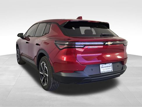 New 2026 Chevrolet Equinox EV LT image 5