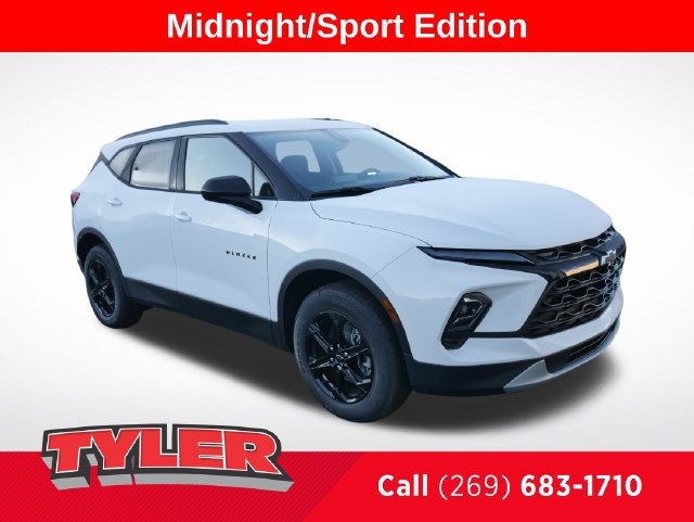 New 2026 Chevrolet Blazer LT w/ Convenience Package AWD/4WD image 1