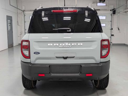 Certified 2024 Ford Bronco Sport Badlands AWD/4WD image 9