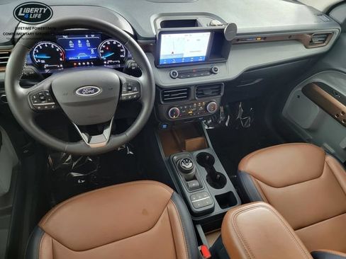 Certified 2023 Ford Maverick Lariat w/ Lariat Luxury Package AWD/4WD image 32
