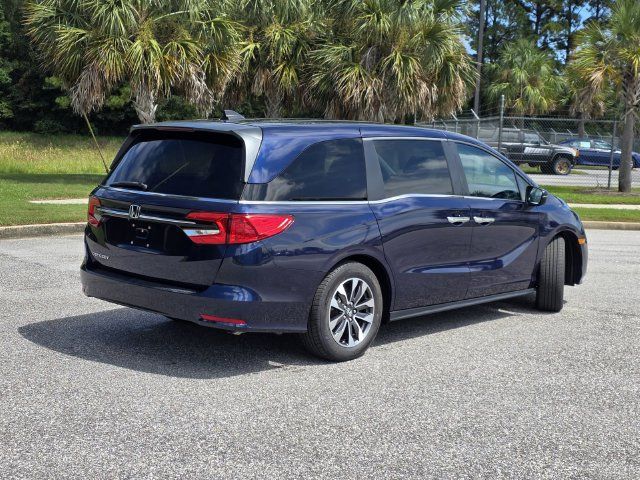 Used 2021 Honda Odyssey EX-L image 5