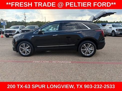 Used 2024 Cadillac XT5 Premium Luxury FWD image 16