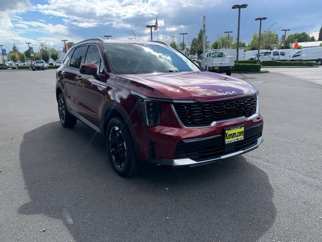 Used 2025 Kia Sorento S AWD/4WD image 8