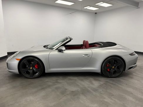 Used 2017 Porsche 911 Carrera image 8