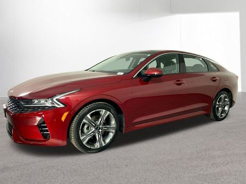 Certified 2023 Kia K5 EX FWD image 25