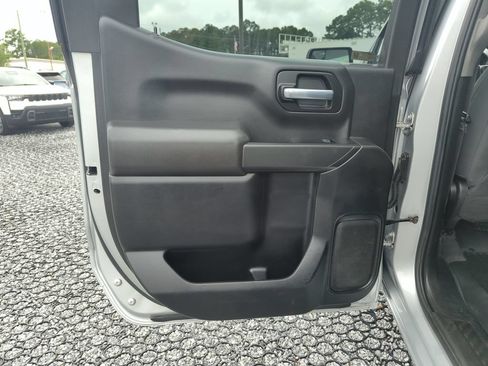 Used 2021 Chevrolet Silverado 1500 Custom Trail Boss w/ LPO, Dark Essentials Package AWD/4WD image 25