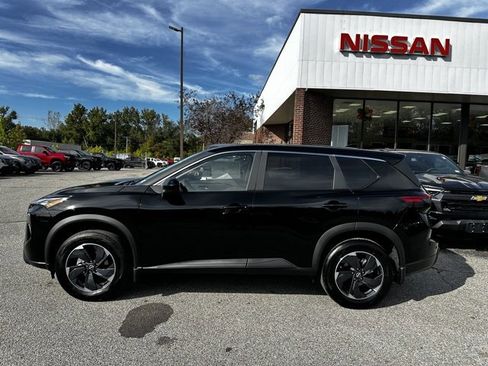New 2026 Nissan Rogue SV w/ Cold Weather Package image 10