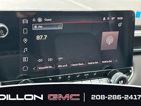 New 2026 GMC Canyon Elevation w/ Convenience Package AWD/4WD image 17