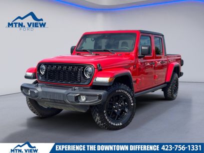 Used 2024 Jeep Gladiator Sport