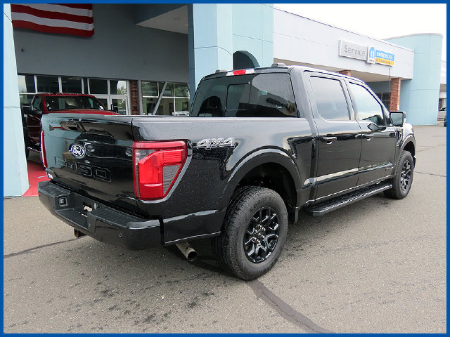 Used 2024 Ford F150 XLT w/ Equipment Group 302A MID AWD/4WD image 5