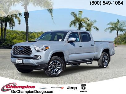 Used 2021 Toyota Tacoma TRD Sport w/ Technology Package