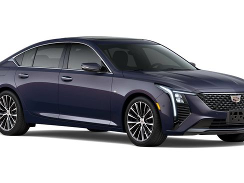 New 2026 Cadillac CT5 Premium Luxury AWD/4WD image 6