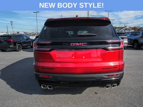 New 2026 GMC Acadia Elevation w/ Black Edition image 5